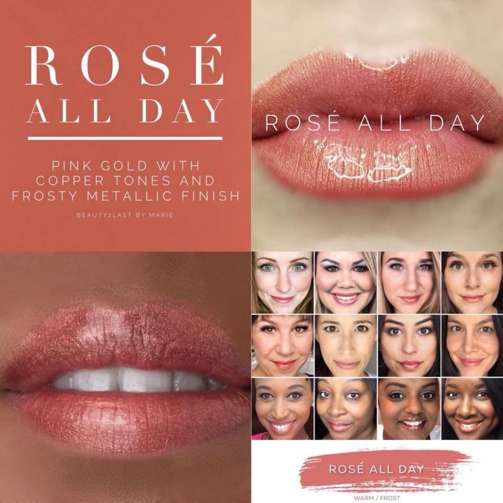 LipSense - Rose All Day